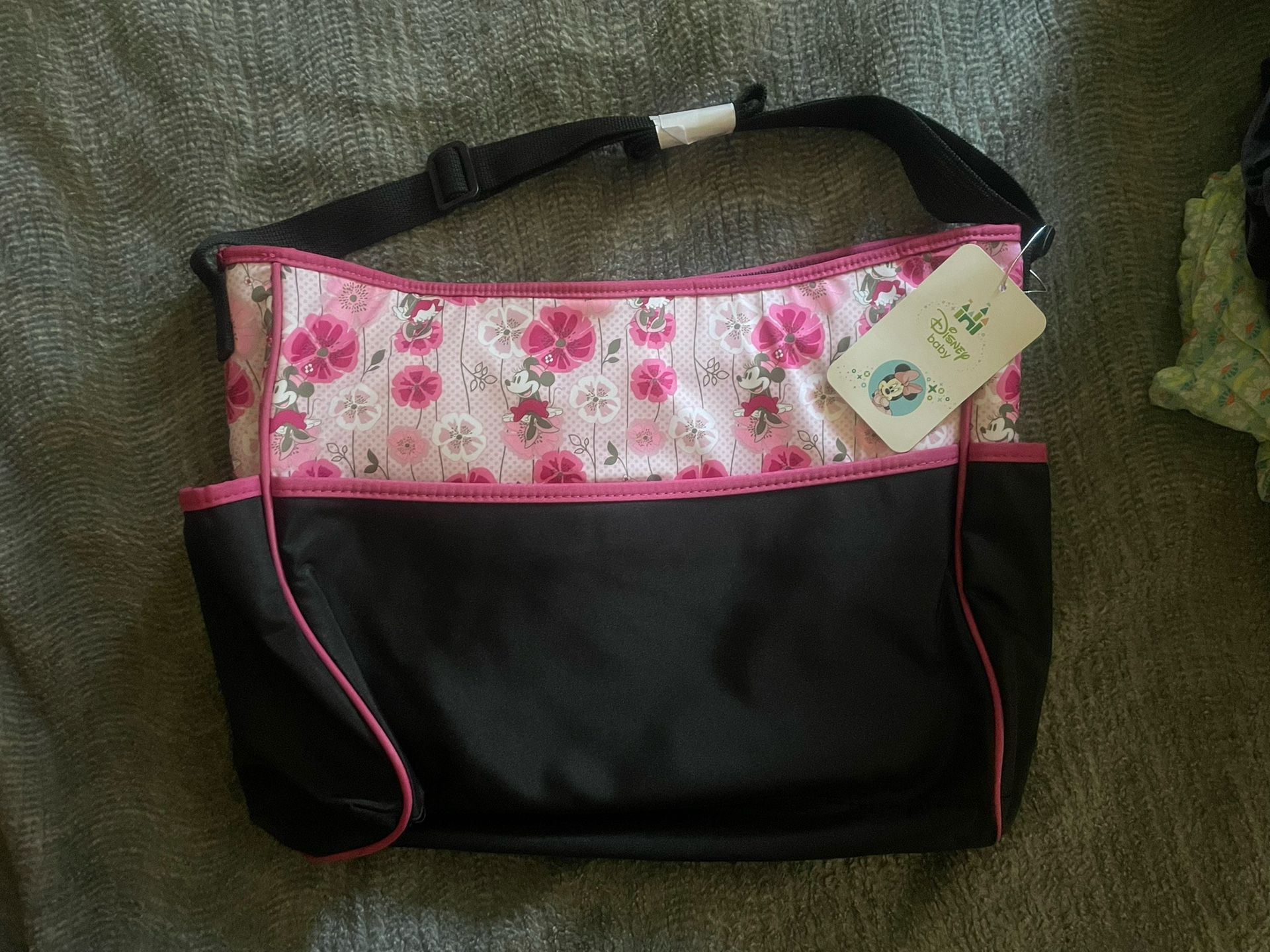 Minnie mouse Large Diaper Bag
