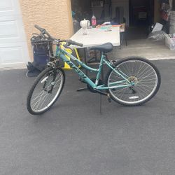 10speed Women Bike