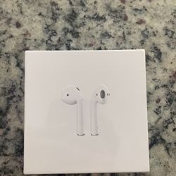 Apple AirPods 2nd gen 