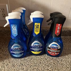 Dawn power wash 2 for 7 dollars