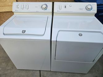 Maytag Atlantis heavy duty washer n dryer