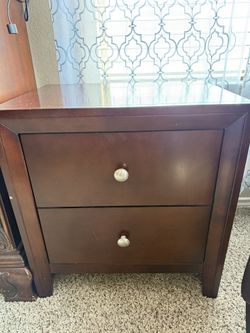 Nightstands (2)