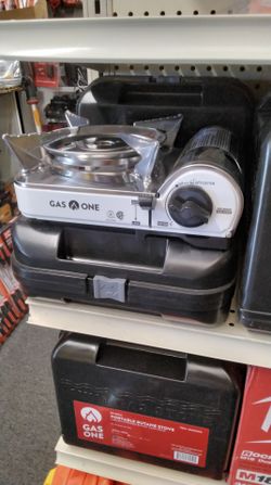 Gas One GS-800A Portable Butane Camp Stove