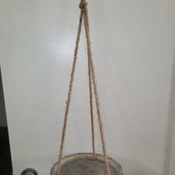 Hanging Plant Stand 