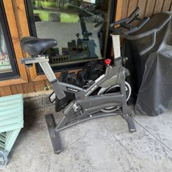 Cyclace Exercise Bike 