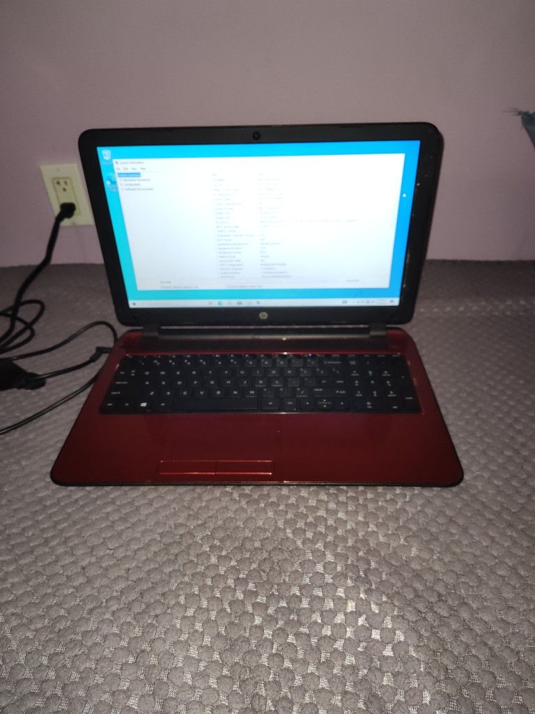HP 15 Notebook PC
