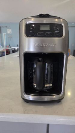 Farberware 12 cup coffee maker