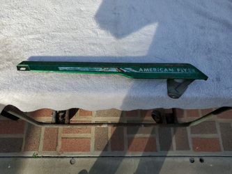 American Flyer Chain Guard 