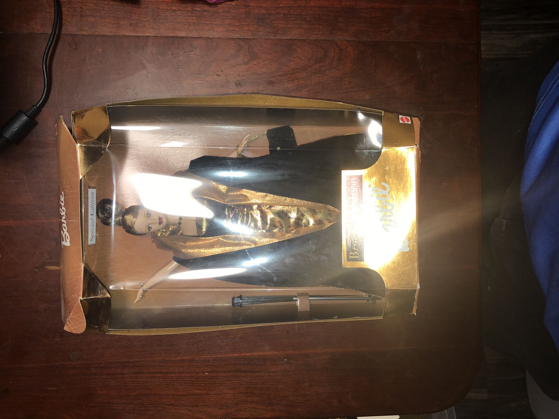 Bronze Edition Barbie