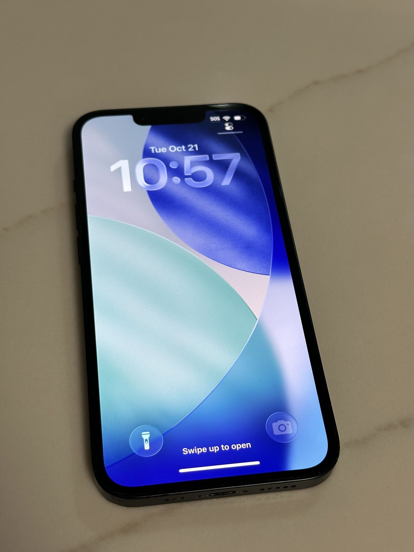 iPhone 13 (256gb ) Unlocked Black Color