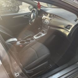 Nissan Sentra 2013