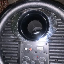 Omega Car Speaker 