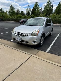 2011 Nissan Rogue
