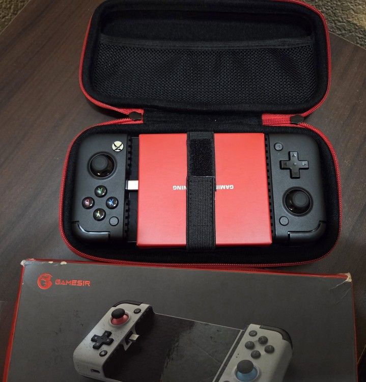Gamesir X 2 & X 2 Pro Mobile Gaming Controller