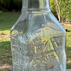 Manischewitz Wine Bottle 