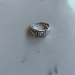 925 Silver Ring size 7