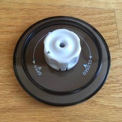 4" Foodsaver Universal Lid Vacuum Sealer Jar TILIA Accessory