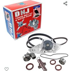 Timing Belt With Water Pump Kit