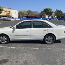 Reliable 2003 Toyota Avalon XLS