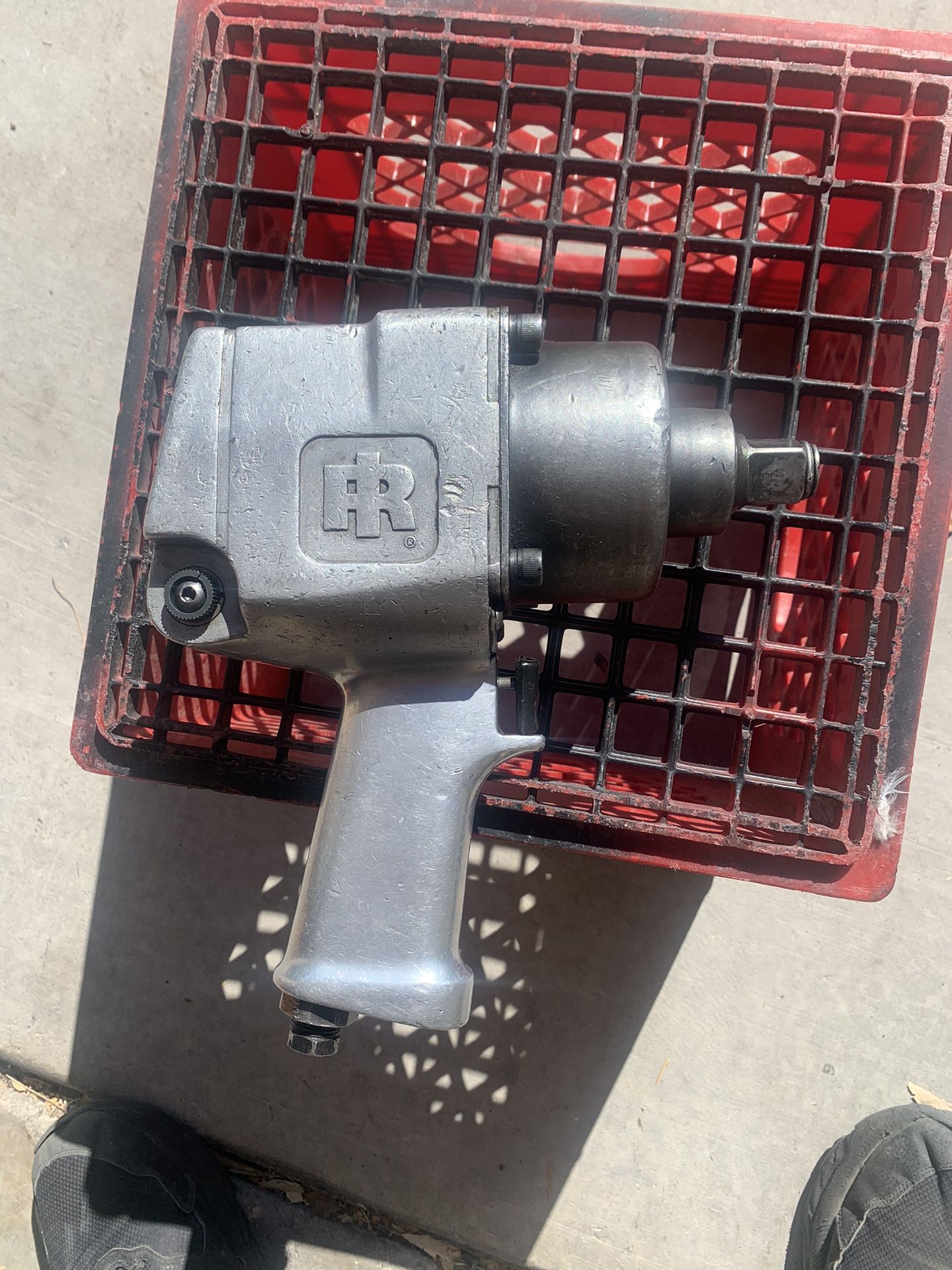 Ingersoll Rand 261 3/4 Drive Compressor Impact