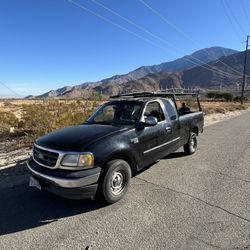 2000 Ford F-150