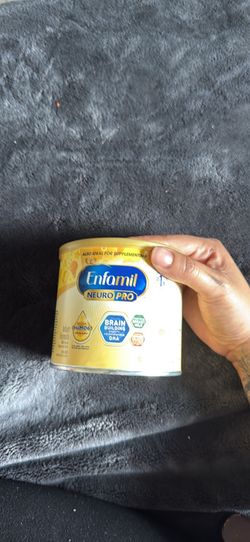 Baby formula