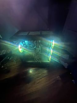 IBuypower gaming desktop