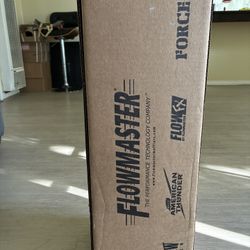 Flow master (exhaust System)