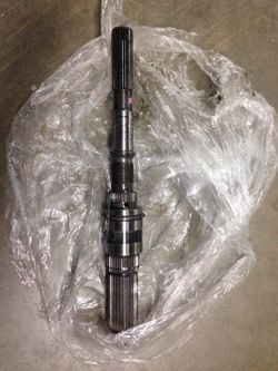 2004 Jeep Wrangler TJ .....transfercase shaft
