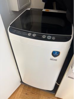 Washer & Dryer Set - Pick up