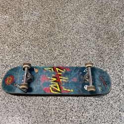 Skateboard Santa  Cruz 