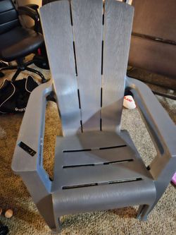 Outdoor chairs