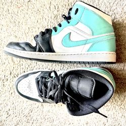 JORDAN 1 MID TROPICAL TWIST IGLO (12 M)