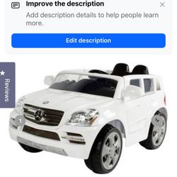 Kids Powered Car