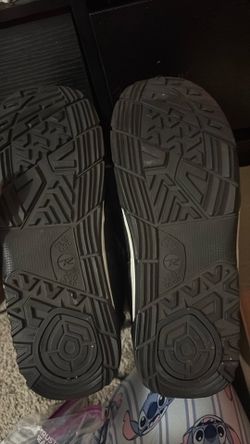 Rossignol snowboard shoes size 8