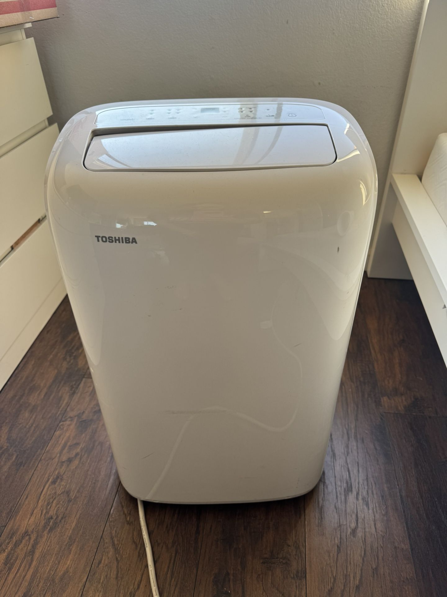 Toshiba Portable AC Unit 