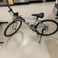 Torker  Bike  20  Aluminum 7 Speed 