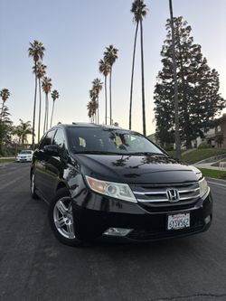 2013 Honda Odyssey