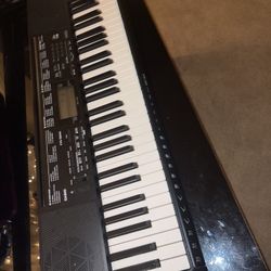 Keyboard. Casio Ctk 3500