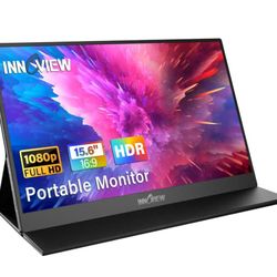 Portable Monitor, 15.6 Inch