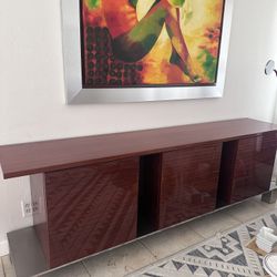 Credenza Make In New York For A Very Famous Furniture Maker
