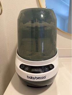 Baby Brezza Bottle Washer Pro, Dryer and Sterilizer