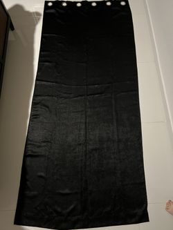 Black Curtains