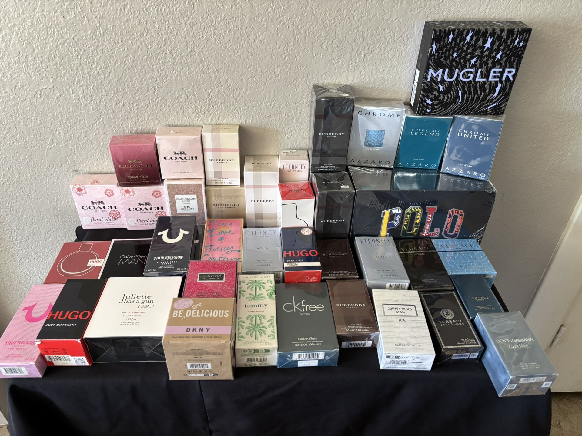 Perfumes