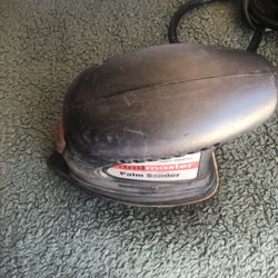 Power Sander 