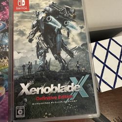 Nintendo Switch Games