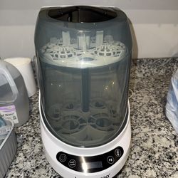 Baby brezza Bottle washer