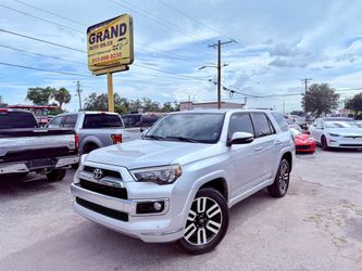 2016 Toyota 4Runner