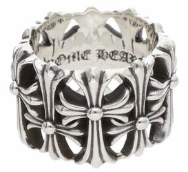 Chrome Hearts ring