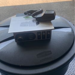 Vintage Sparkomatic CB